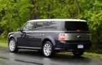 Ford Flex 2008 года